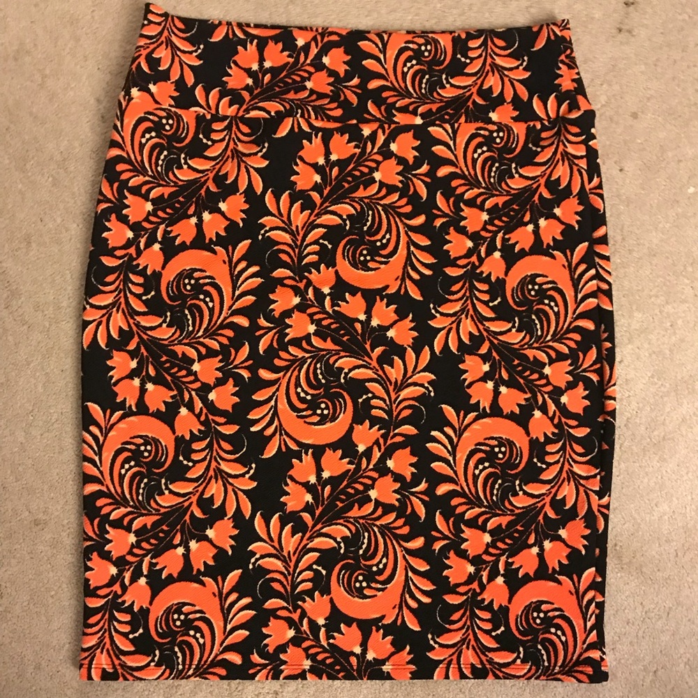 Lularoe Cassie Skirt 2XL